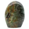 Chrysoprase ornamental stone from Madagascar - 0