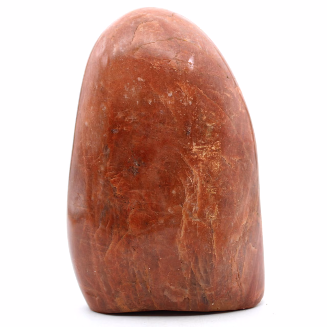 Natural Microline Pink Moonstone Stone