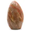 Pink microline moonstone stone from Madagascar - 0