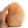 Collectible natural microline pink moonstone - 1