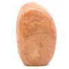Decorative natural microline pink moonstone - 3