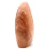 Free Form Pink Microline Moonstone Stone - 4