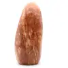 Free Form Pink Microline Moonstone Stone - 2