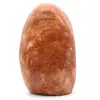 Free Form Pink Microline Moonstone Stone - 3