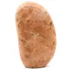 Polished pink microline moonstone from Madagascar - 3