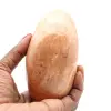 Natural microline pink moonstone stone - 1