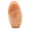Natural microline pink moonstone stone - 3