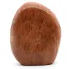 Polished shape microline pink moonstone - 0