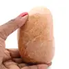 Pink microline moonstone from Madagascar - 1