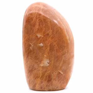 Freeform Microline Pink Moonstone