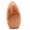Microline pink moonstone decoration stone - 4