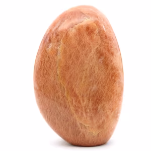 Microline pink moonstone decoration stone