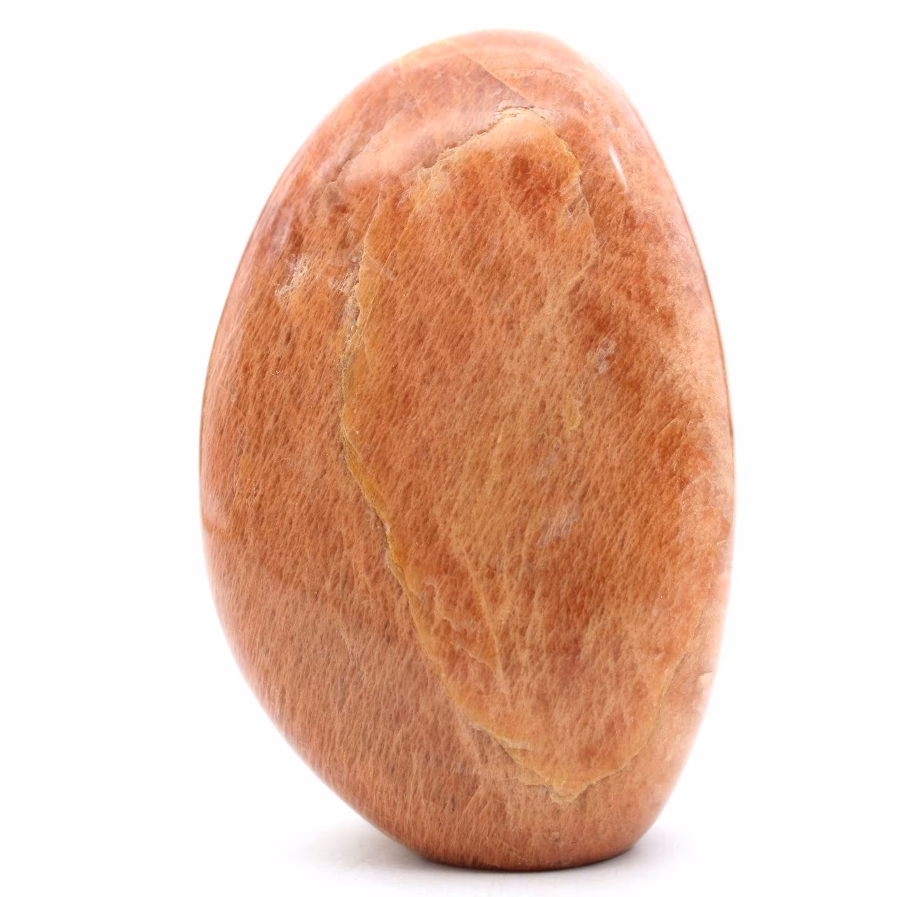 Microline pink moonstone decoration stone