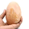 Natural Microline Pink Moonstone Stone - 1