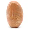 Natural Microline Pink Moonstone Stone - 0