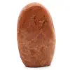 Pink microline moonstone stone from Madagascar - 0