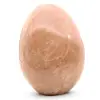 Free Form Pink Microline Moonstone Stone - 0