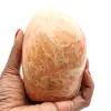 Collectible natural microline pink moonstone - 1