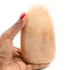Decoration microline pink moonstone - 1