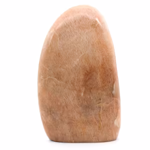 Decoration microline pink moonstone