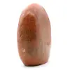 Decorative natural microline pink moonstone - 2
