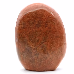 Decorative natural microline pink moonstone