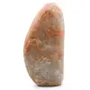 Free Form Pink Microline Moonstone Stone - 0