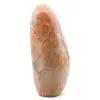 Free Form Pink Microline Moonstone Stone - 4