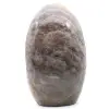 Freeform black moonstone microline - 0
