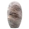 Black moonstone decoration microline - 0