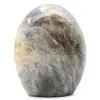 Decorative natural microline black moonstone - 0