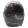 Natural microline black moonstone stone - 0