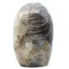 Natural microline black moonstone stone - 0