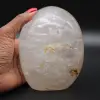 Freeform rock crystal quartz - 1