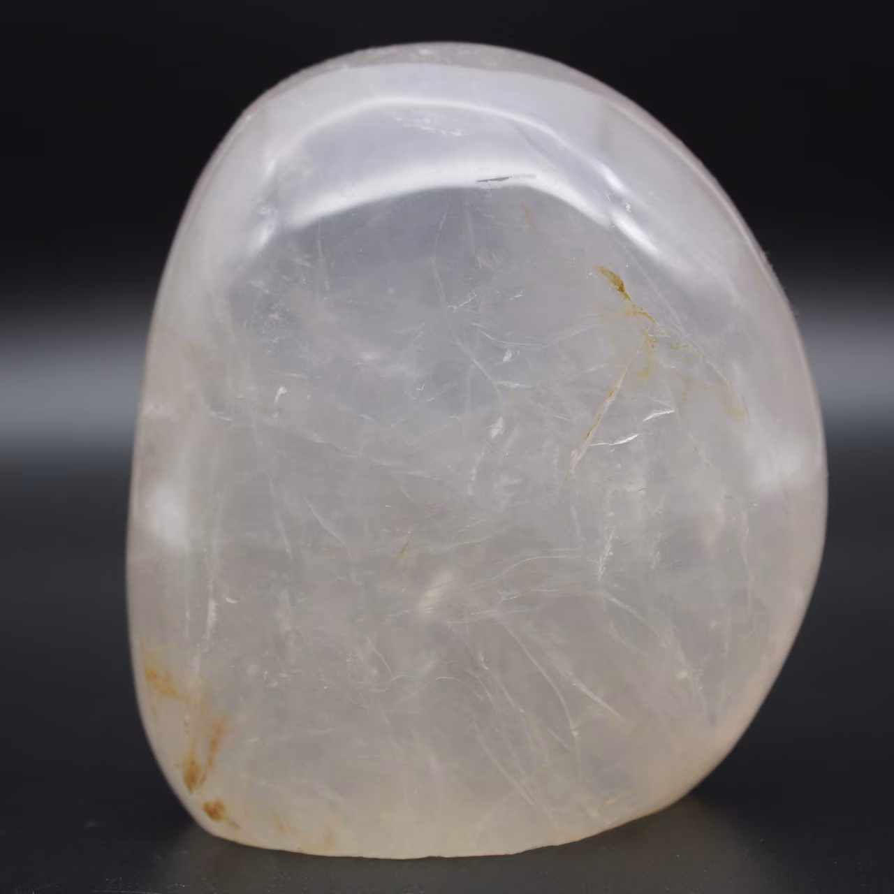 Rock crystal quartz decoration stone