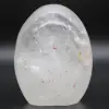 Quartz rock crystal ornamental stone from Madagascar - 0