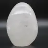 Natural rock crystal quartz stone - 0