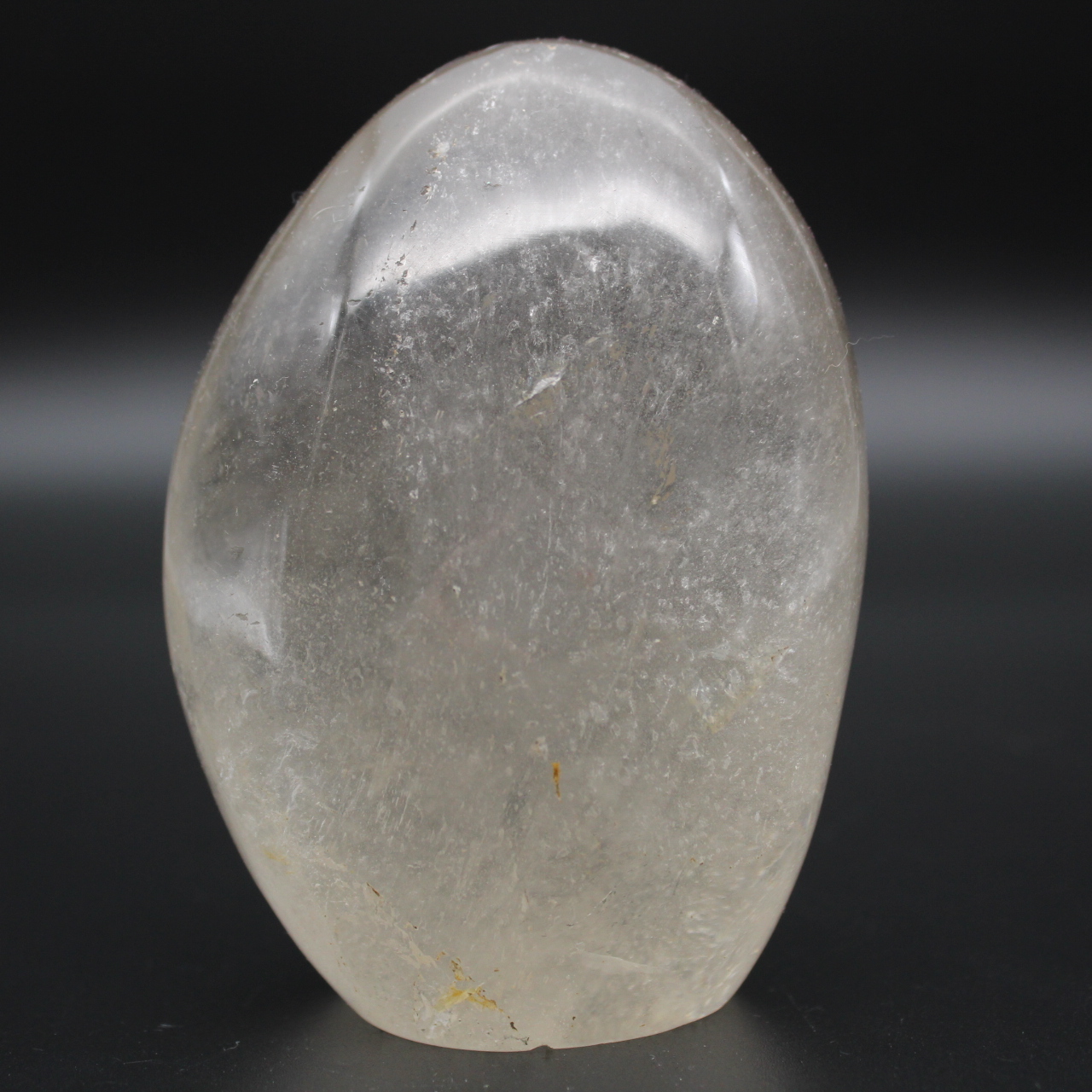 Decoration rock crystal quartz