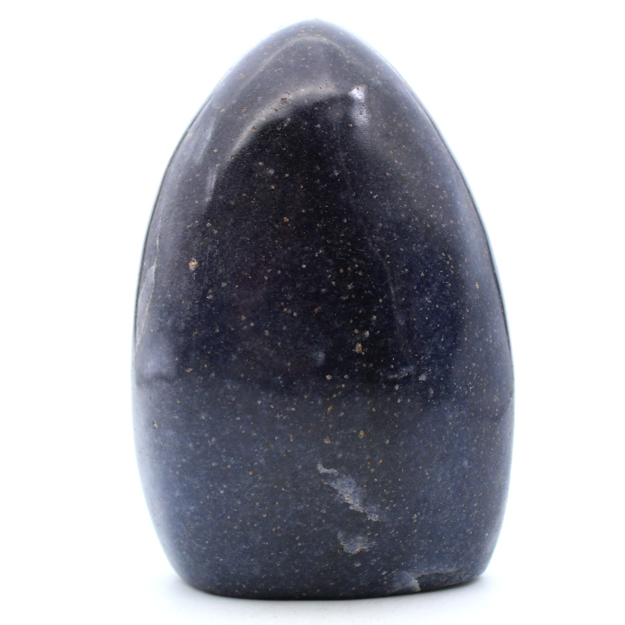 Lazurite ornamental stone from Madagascar
