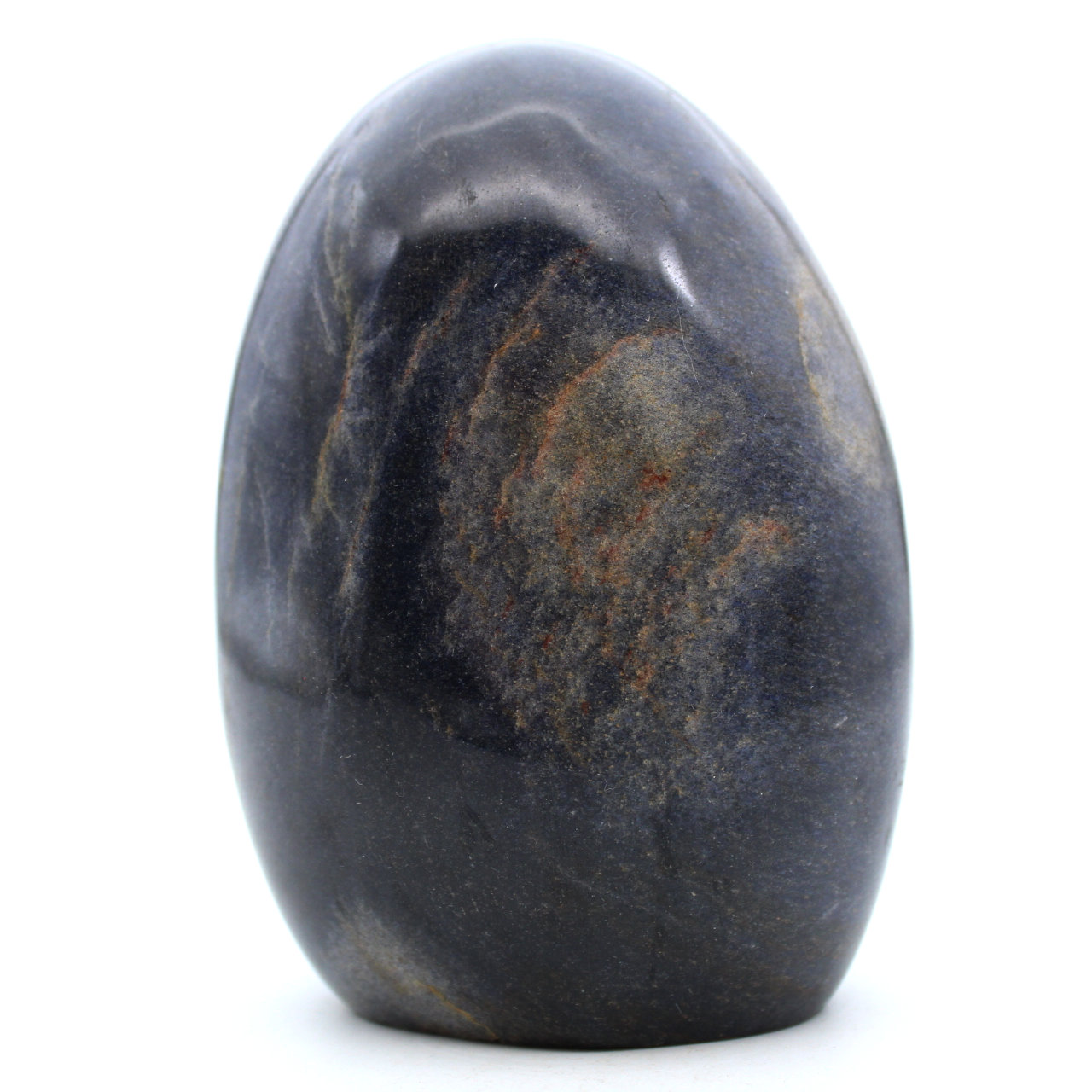 Madagascar lazurite stone