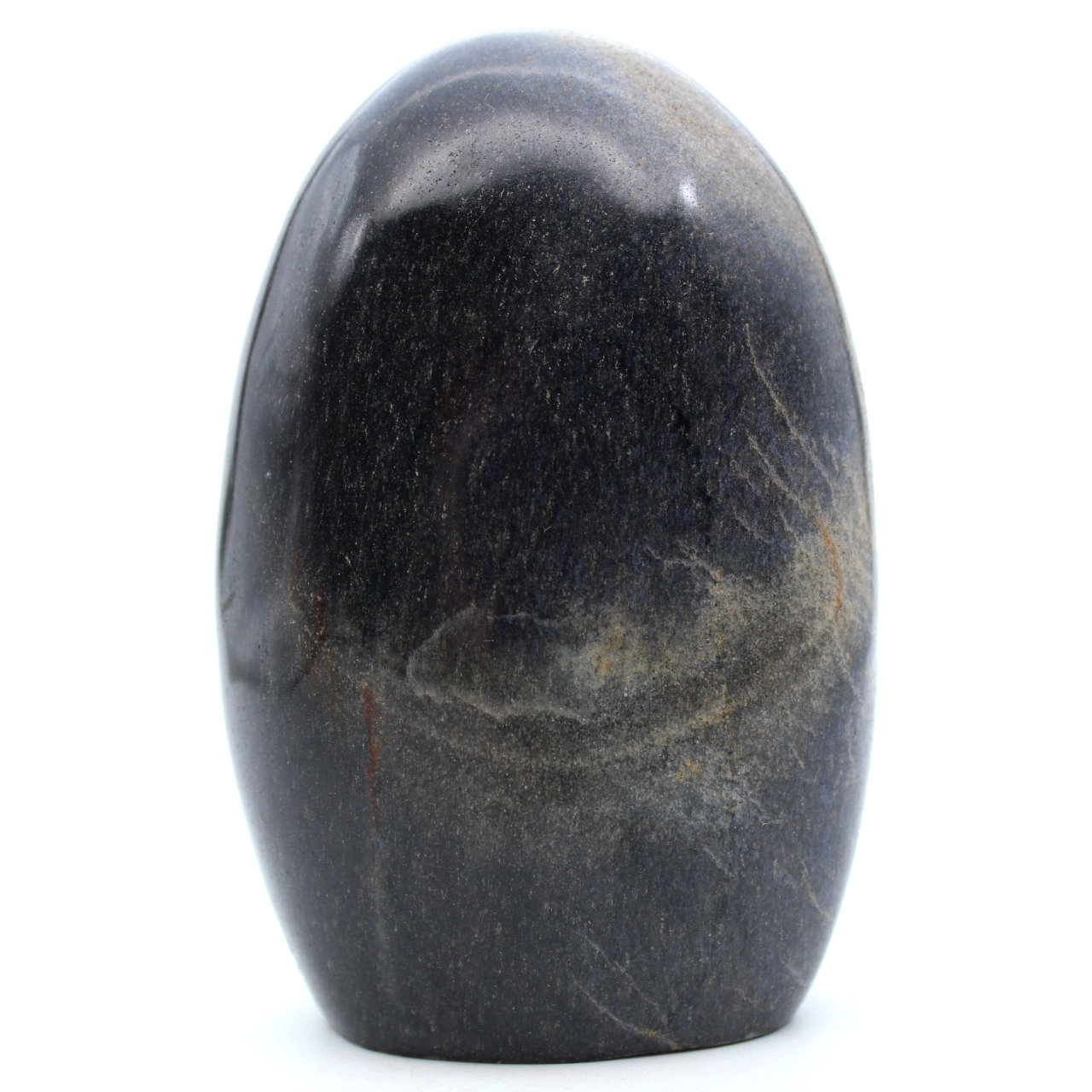 Freeform lazurite stone