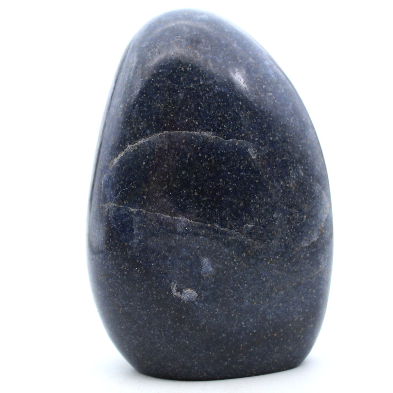 Decorative natural lazurite