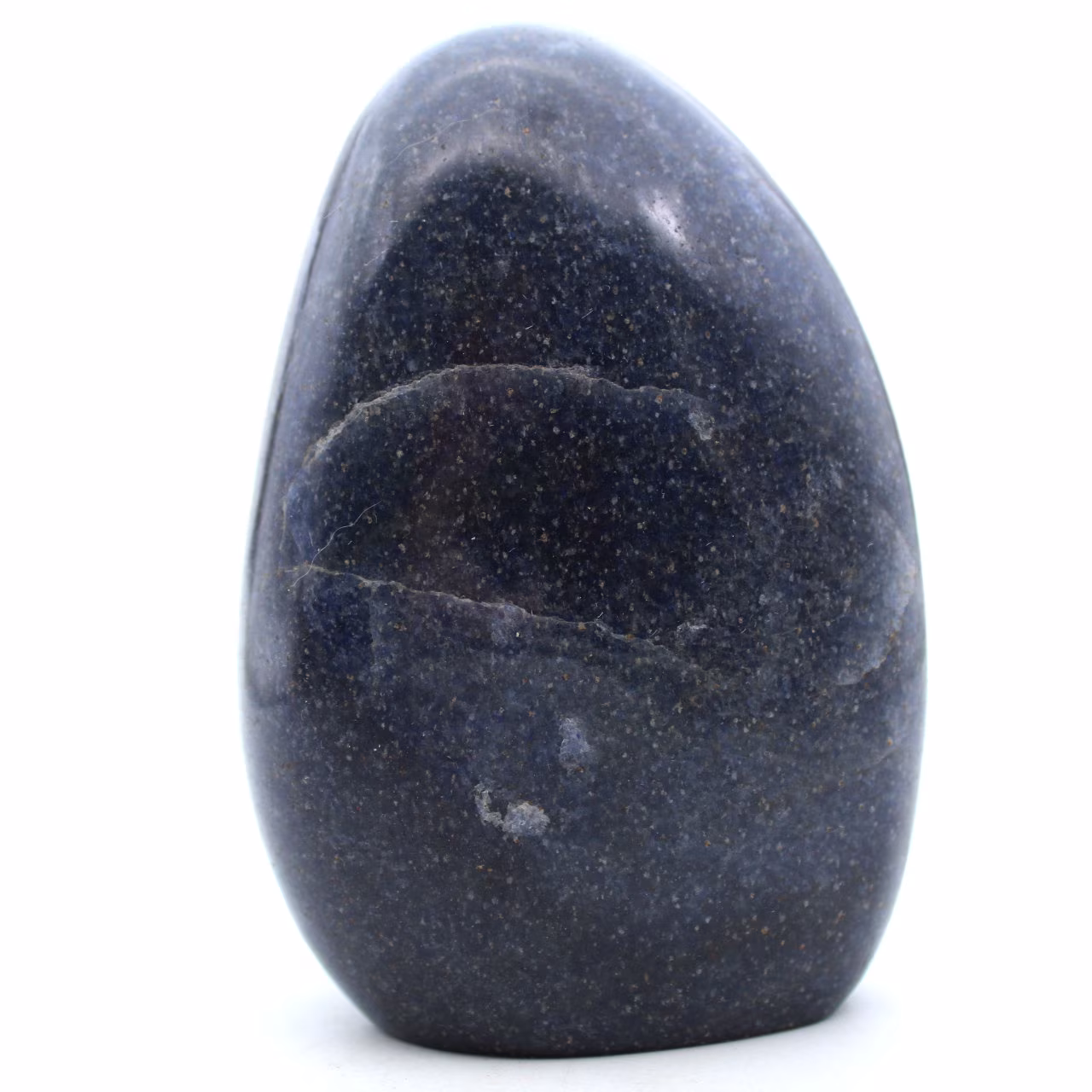 Decorative natural lazurite