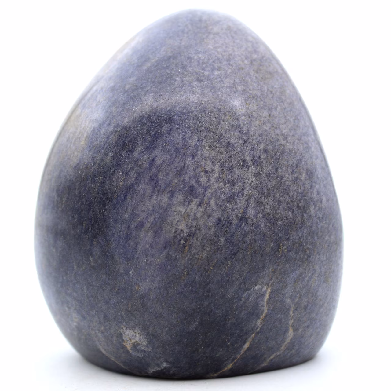 Freeform lazurite stone