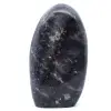Freeform lazurite stone - 0