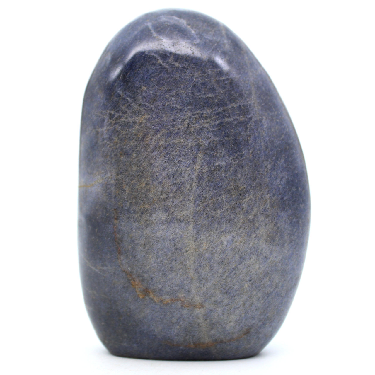 Natural lazurite stone