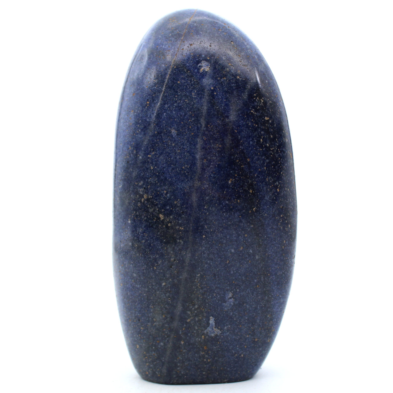 Lazurite polished form