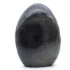 Polished natural lazurite block - 0