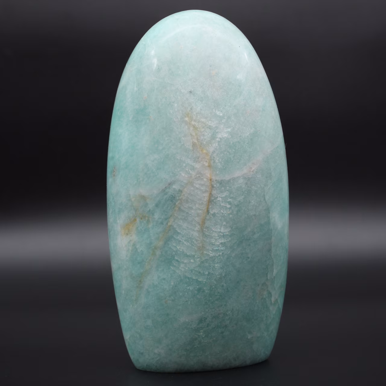 Polished Amazonite Stone