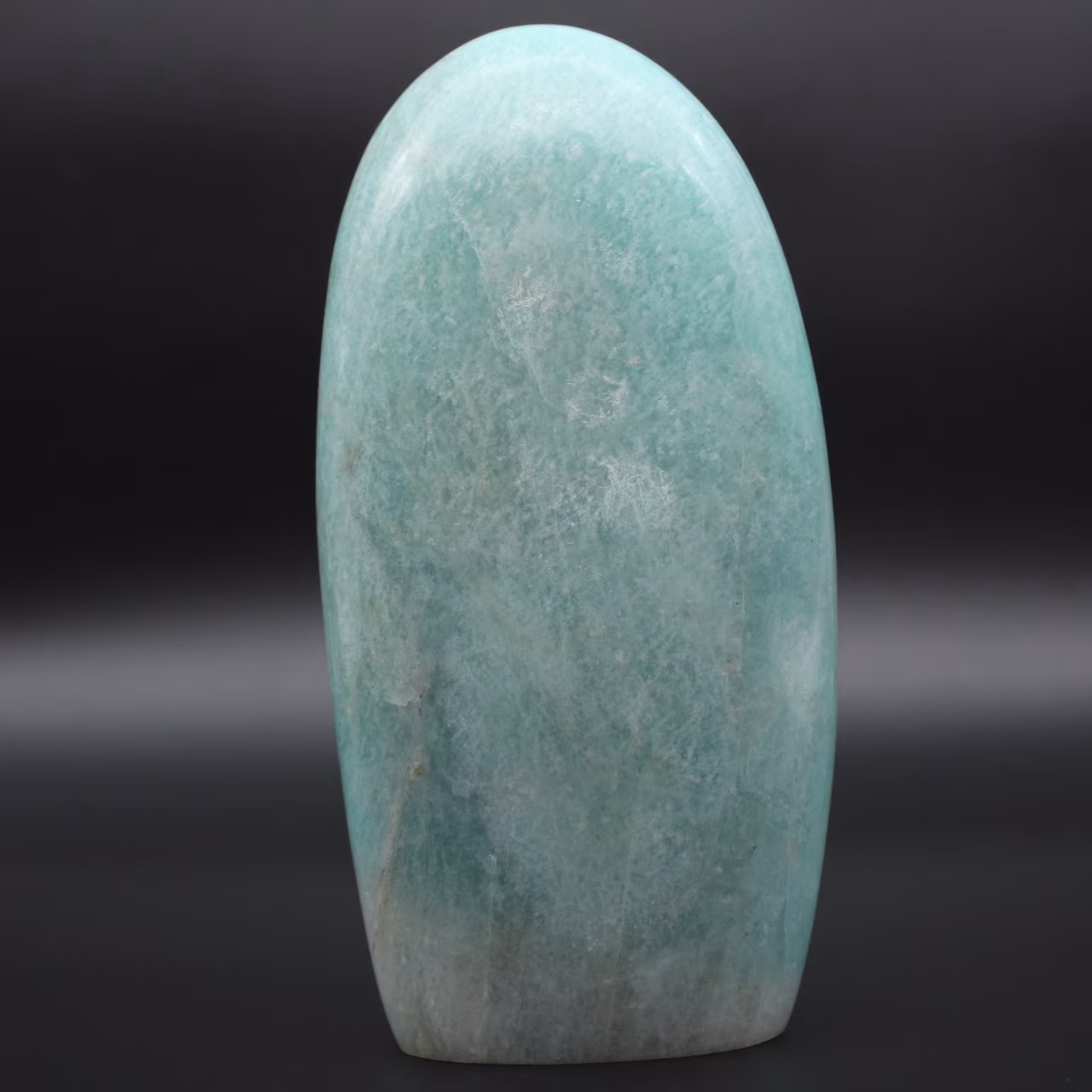 Amazonite decoration stone